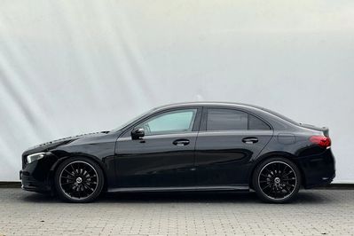 Mercedes Klasa A 180 AMG Line