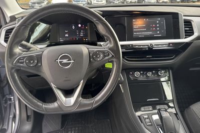 Opel Grandland X Business Edition 1.2 T  S&S aut