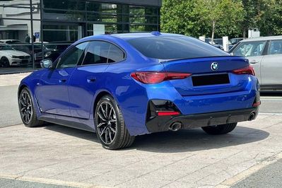 BMW Seria 4 Gran Coupe 430i xDrive M Sport