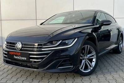 Volkswagen Arteon 1.4 Plug-In Hybrid R-Line DSG