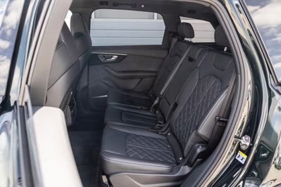 Audi Q7 50 TDI quattro