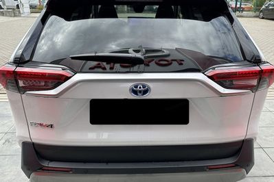 Toyota RAV4 Executive 2.5 Hybrid AWD