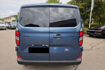 Ford Transit Custom Kombi M1 320 L2H1 Trend A8