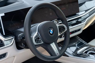 BMW X7 xDrive40d M Sport