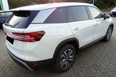 Skoda Kodiaq Edition 130 2.0 TDI DSG 4x4