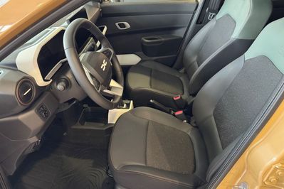 Dacia Spring Extreme