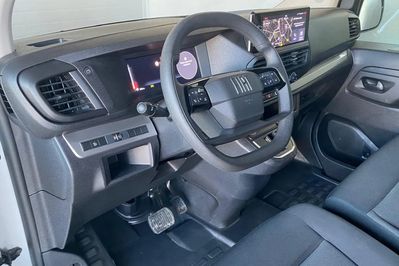 Fiat Scudo L2H1 EAT8