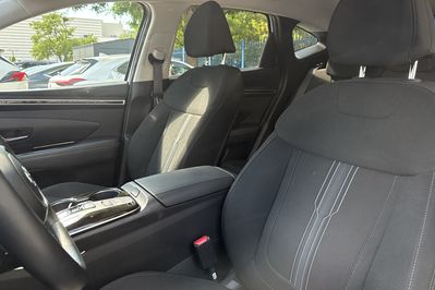 Hyundai Tucson Platinum 1.6 T-GDi 48V  DCT