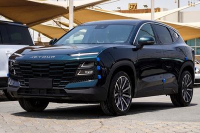 Jetour Dashing 1.5T DCT