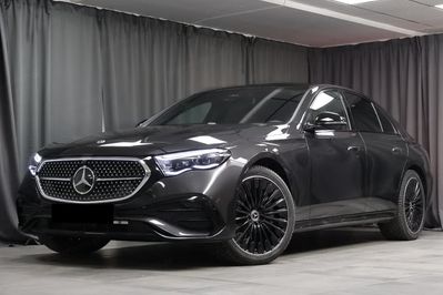 Mercedes Klasa E 220 d 4-Matic AMG