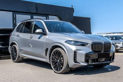 BMW X5 xDrive40i M Sport