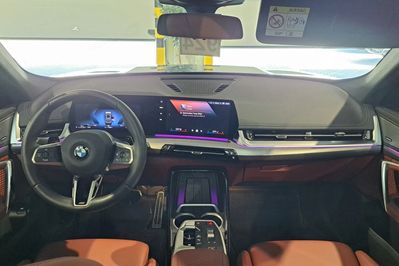 BMW X1 xDrive20d M Sport