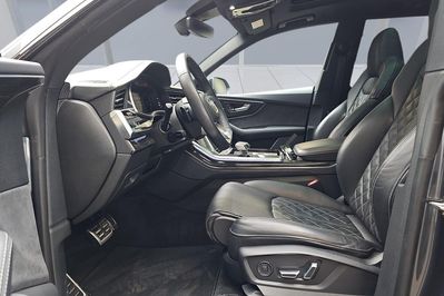 Audi Q8 50 TDI quattro