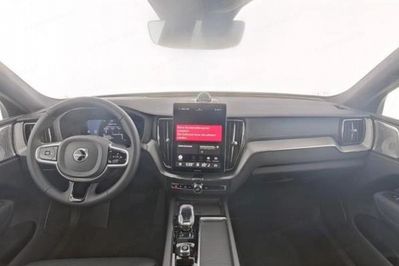 Volvo XC60 B5 B AWD Ultra Black Edition aut