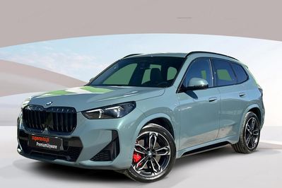 BMW X1 xDrive20d mHEV M Sport sport-aut