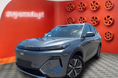 Geely Starray EM-i 1.5 PHEV Pro