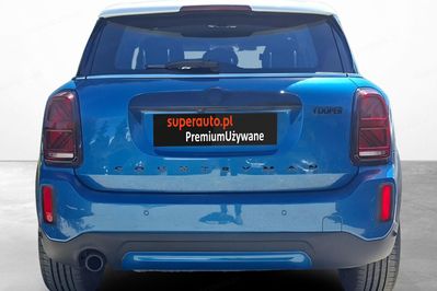 Mini Countryman Cooper