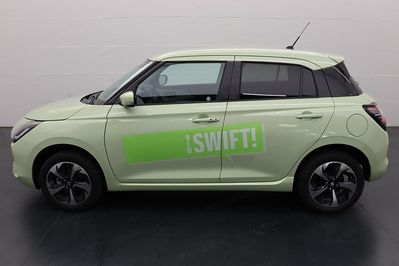 Suzuki Swift 1.2 Dualjet SHVS Elegance
