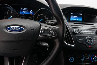 Ford Focus 1.5 TDCi