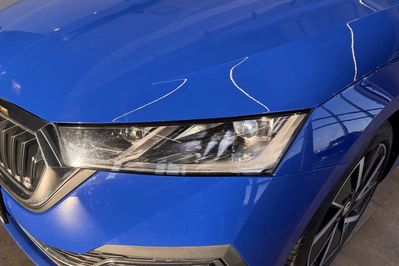 Skoda Octavia 2.0 TDI DSG