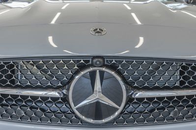Mercedes Klasa C 220 d 4-Matic AMG