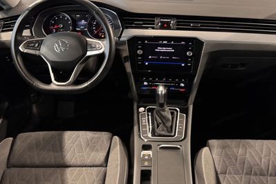 Volkswagen Passat 1.5 TSI DSG