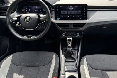 Skoda Scala 1.5 TSI Selection DSG