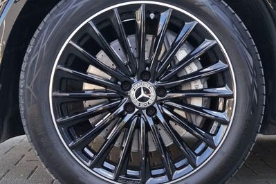 Mercedes GLC Coupe 300 d 4-Matic AMG Line