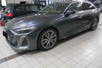 Audi A5 TDI quattro S line Avant