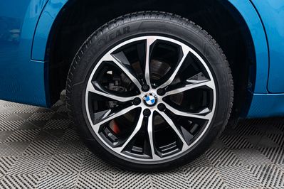 BMW X6 xDrive40d M Sport