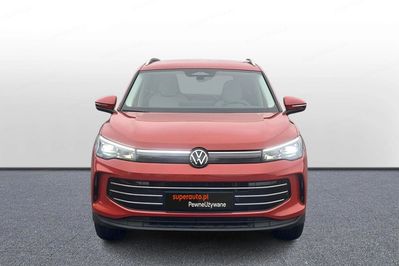 Volkswagen Tiguan TSI  DSG