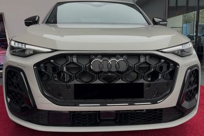 Audi Q5 TDI quattro S line Sportback