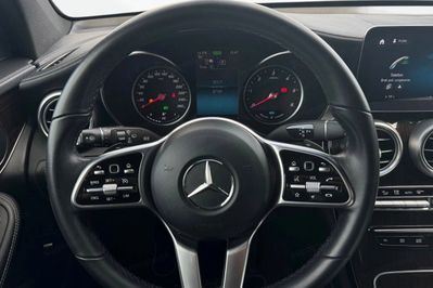 Mercedes GLC 300 de 4MATIC