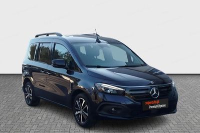 Mercedes EQT 45kWh Progressive