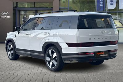 Hyundai Santa Fe 1.6 T-GDI PHEV Platinum 4WD aut