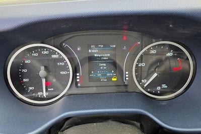 Iveco Daily 50C/35 Kontener + Winda