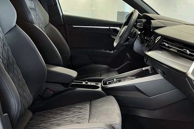 Audi A3 TFSI S Line
