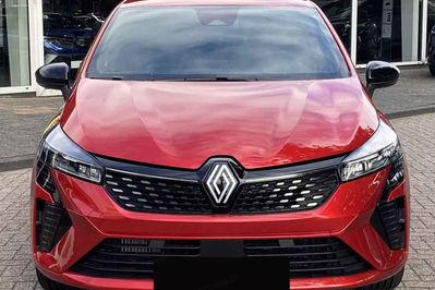 Renault Clio Techno 1.0 TCe