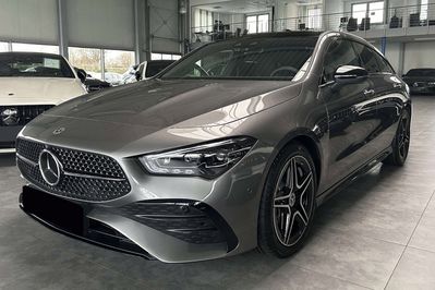Mercedes CLA 200 AMG Line Shooting Brake