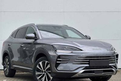 BYD Seal U DM-i  Design AWD