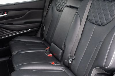 Hyundai Santa Fe 1.6 T-GDI HEV Platinum aut