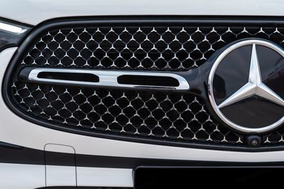 Mercedes GLC 220 d 4-Matic AMG Line