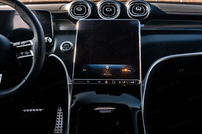 Mercedes GLC Coupe 220 d 4-Matic AMG Line