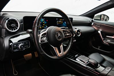 Mercedes CLA 200 d