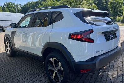 Dacia Duster Journey 1.2 TCe Hybrid-G LPG 4x4