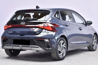 Hyundai i20 1.0 T-GDi Modern DCT