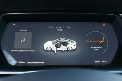 Tesla Model S 75