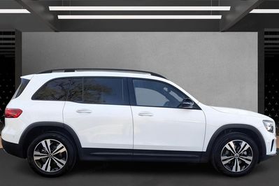 Mercedes GLB 200 Progressive