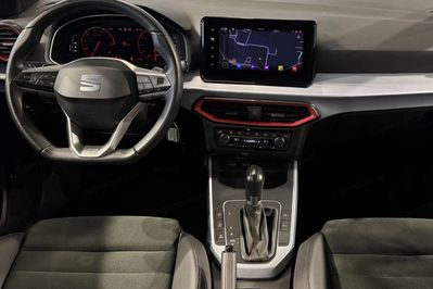 Seat Arona 1.0 TSI DSG