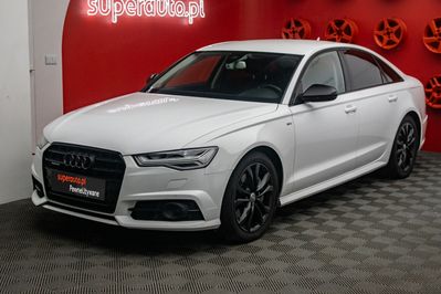 Audi A6 2.0 TFSI quattro S tronic